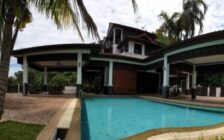 Bungalow villa @ pearl hill ,Penang