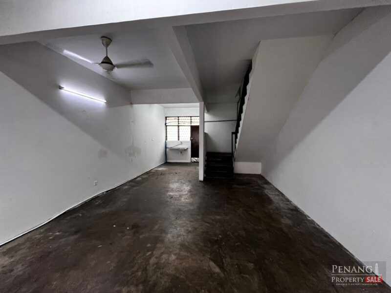 Taman Nagasari Double Storey Terrace House For Sale