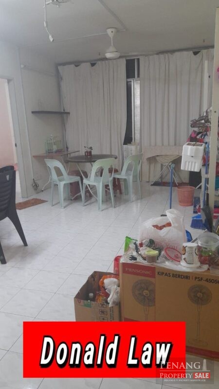 Taman Kristal Middle Floor 1cp Move I...