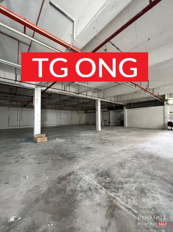 WAREHOUSE RENT AT FTZ PHASE 3 6160 SQ...