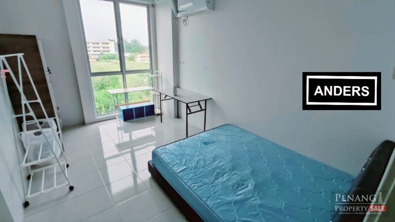 Kelisa Residence Condominium Seberang...