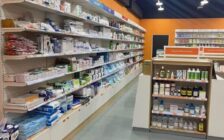 For Sale Retail Pharmacy Setup For Sale Juru ( two Sh...