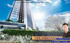 The Penthouse ,  Jalan Bunga Hinai, Tanjung Bungah, P...