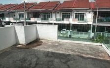 2-sty Terrace Pasir Indah (Permatang Pauh)
