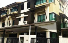Southbay Residence, 3/S Terrace Corner Unit @ Batu Ma...