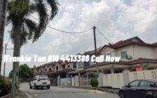 2 Storeys Terrace House For Sale RM 450,000 Sungai Ba...