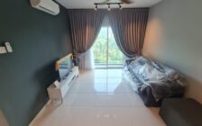 Fairview Residence Brand New Partial Furni...