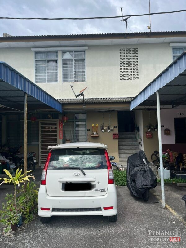 Town House , Taman Bukit Panchur Nibong Tebal