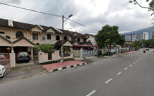 Jalan Ru, 2/S Terrace @ Ayer Itam, Penang
