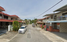 Lengkok Halia, 2/S Terrace @ Tanjung Tokong, Penang