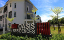 Oasis Residence, 3/S Semi-Detached @ Relau, Penang