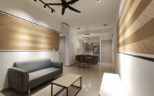 GRACE RESIDENCE @ JELUTONG FULLY FURNISHED...