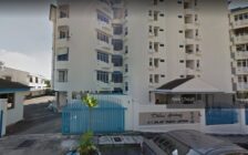 Desari Apartments, Ayer Itam, Penang