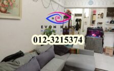 Taman Lone Pine @ Ayer Itam 517SF Partially Furnished...