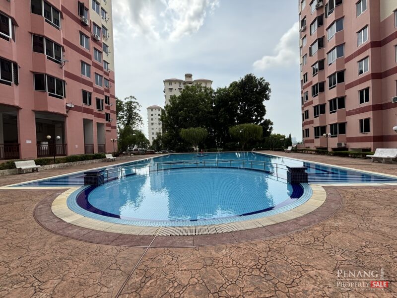 Kingfisher Codominium- Well Maintain @ Jalan Gangsa G...