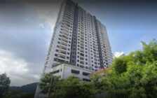 Palm Palladium Condominium, Gelugor, Penang