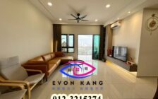 Grace Residence @ Jelutong 1646SF Fully Furnished Ren...