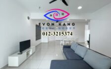 Fiera Vista @ Bayan Lepas 1650SF Partially Furnished ...