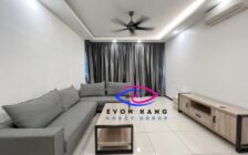 The Clovers @Bayan Lepas 1598SF Fully Furnished Renov...