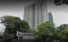 Leisure Bay Condominium, Tanjung Tokong, Penang