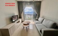 Exclusive Iconic Regency Service Residence 850sf Loca...