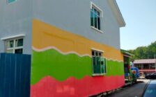 Pantai jerjak 2stry terrace RM938k