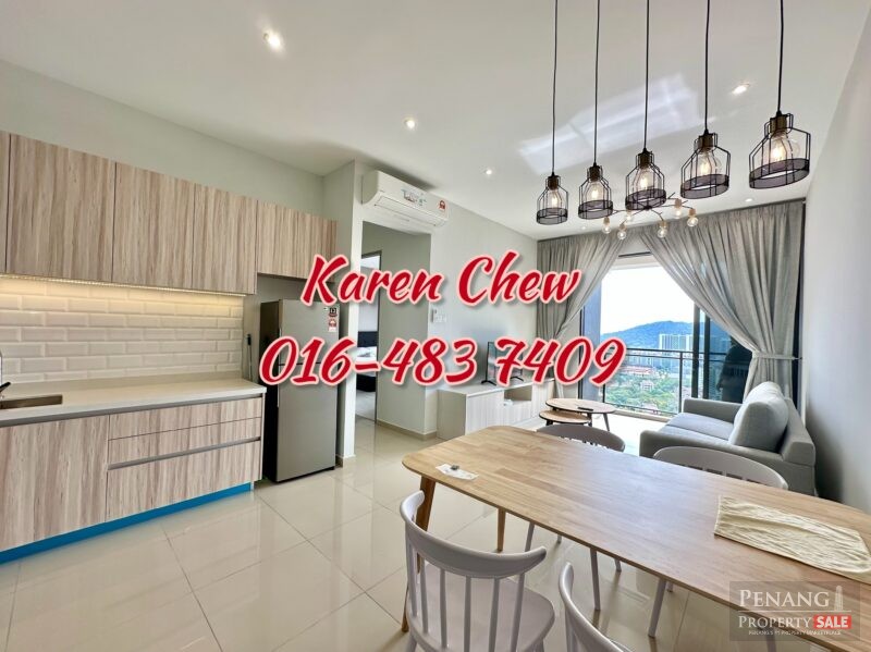 [Worth Buy] Iconic Regency, Fully Furnished, Sea amp;...