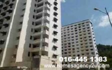 Sri Semarak 2 bedrooms Flat near Econ save, McD, Farlim