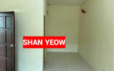 Cendana Juru Single Storey Semi Detach For Sale