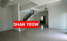 SS5 Semi-D Bandar Tasek Mutiara Simpang Ampat For Sale