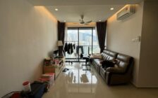 Golden Triangle 2, Sungai Ara