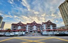For Sale Halaman Areka Apartment Sungai Nibong Gelugo...