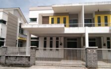 For Sale Double Semi Detached House at Taman Rebana I...