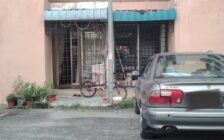 For Sale Ground Floor Flat, Taman Sungai Bakap Permai...