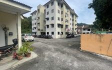 For Sale Taman Sungai Batu Flat 11920 Teluk Kumbar Pu...