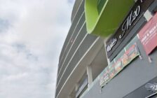 For Sale 3rd Floor Shoplot Anson Cube