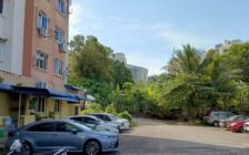 For Sale Apartment Bukit Jambul Indah Bukit Jambul Ba...