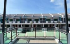 For Sale Double Storey Terrace House Taman Ambay Park