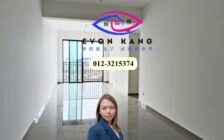 TreeO @ Sungai Ara Bayan Lepas 900SF Unfurnished Tena...