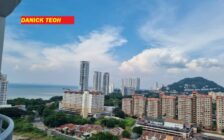 Leader Garden 1050sf City and Seaview Condo Located i...