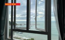 Quayside 1371sf Condominium Seaview Located in Tanjun...
