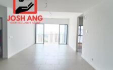 Triuni Residence in Batu Uban 1302sqft Original Brand...