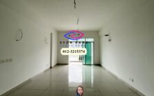 Reflections @ Bayan Lepas 1155sf Corner 2 Car Parks O...