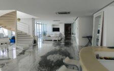 Luxurious Condo Millenium Tower in Gurney Drive, Penang