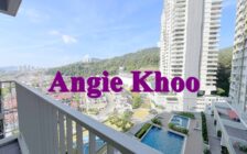 Fairview residence 2 car park Sungai Ara Nice Poolvie...