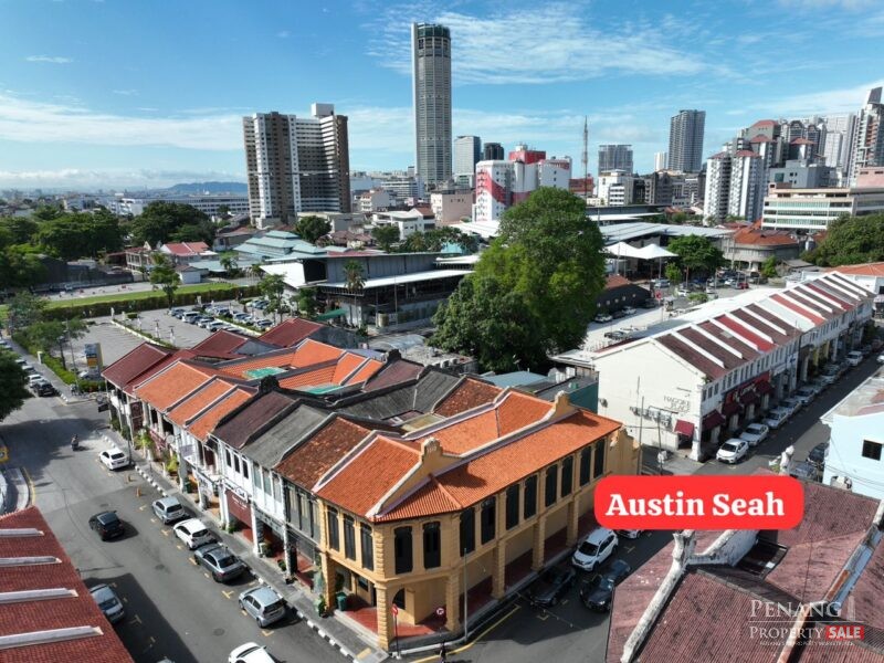 Jalan Hutton 2 Storey Commercial Shop for sale, First...