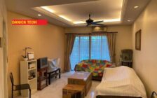 Marina Bay 1580sf Condominium Low Floor Located in Ta...