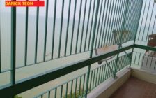 The Reef 1020sf Seaview and Hillview Condo Located in...