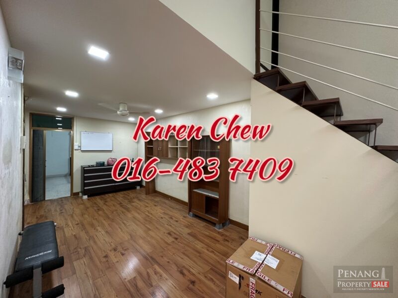 [Worth Buy] 1.5 Storey Terrace House @ Bayan Baru, Go...