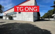 Detached Factory At Butterworth Sungai Lok...